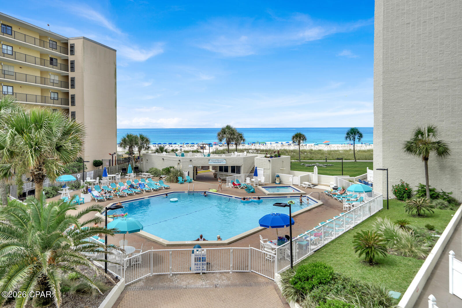 Top Of The Gulf Condo. - Residential