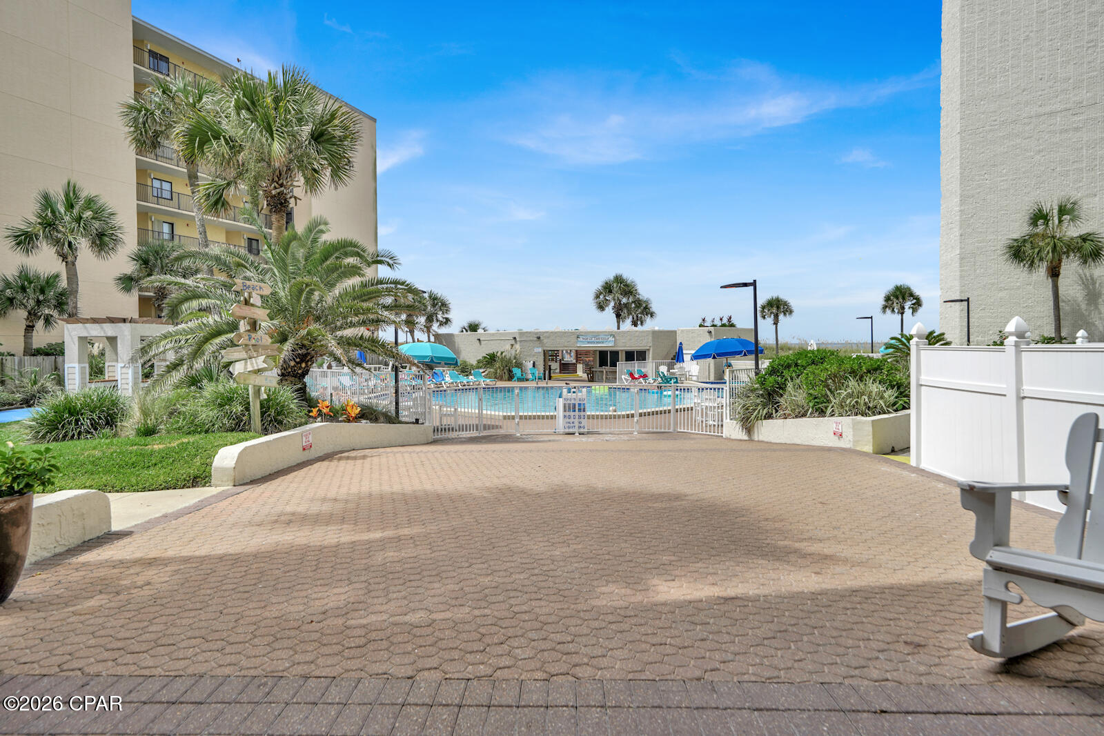 Top Of The Gulf Condo. - Residential