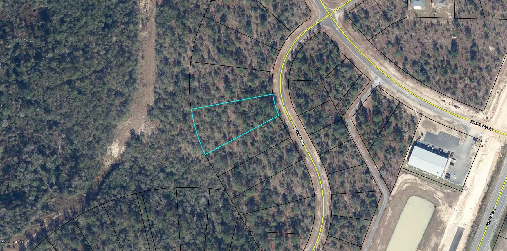 Sunny Hills Unit 5 - Land