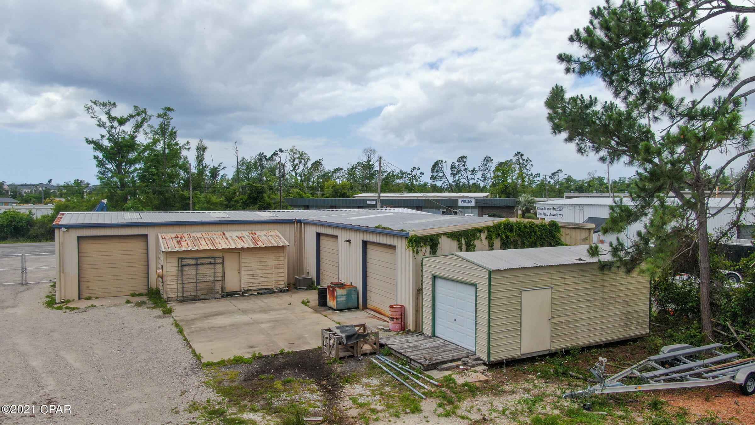 [No Recorded Subdiv] - Commercial Lease