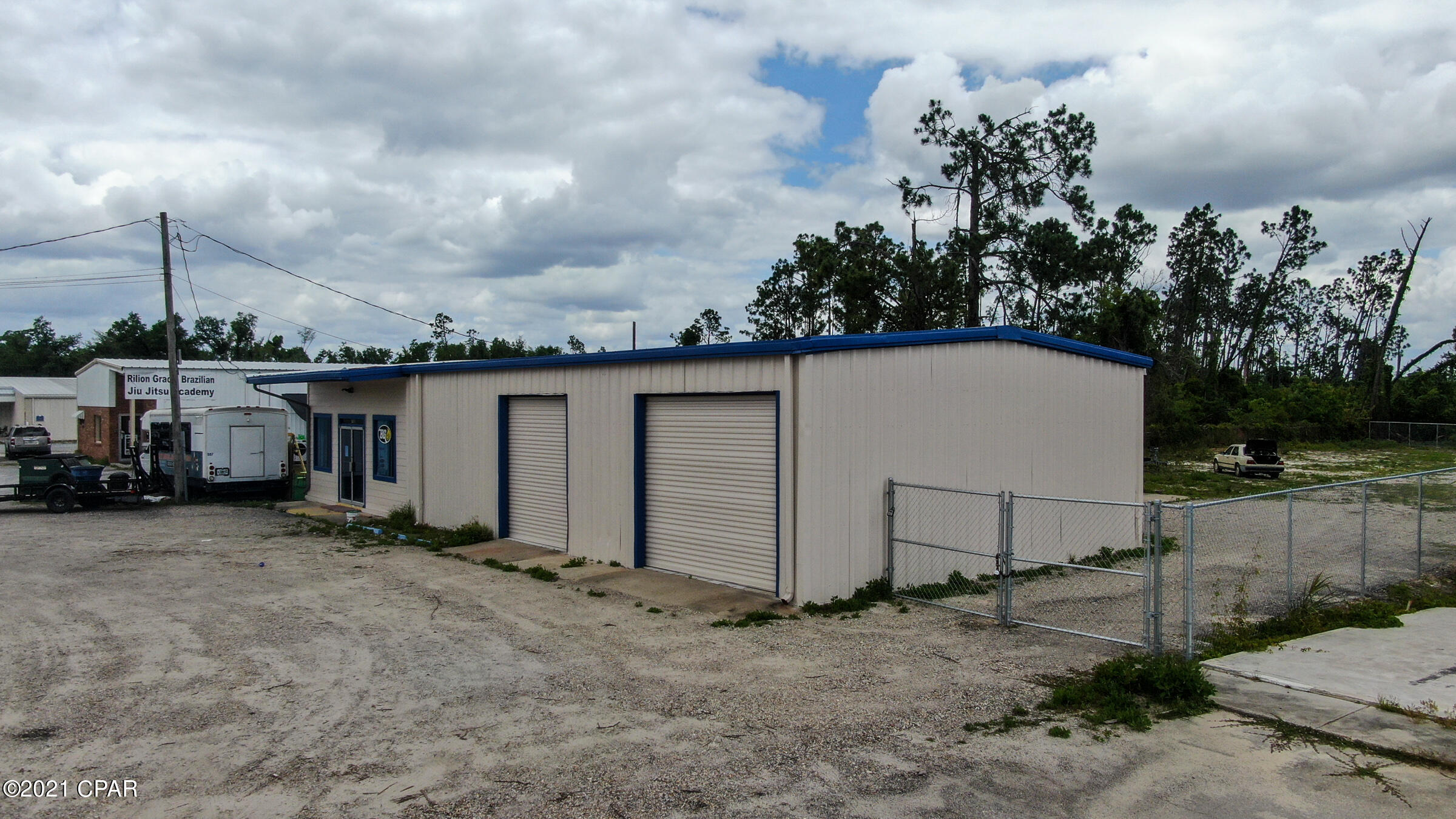 [No Recorded Subdiv] - Commercial Lease