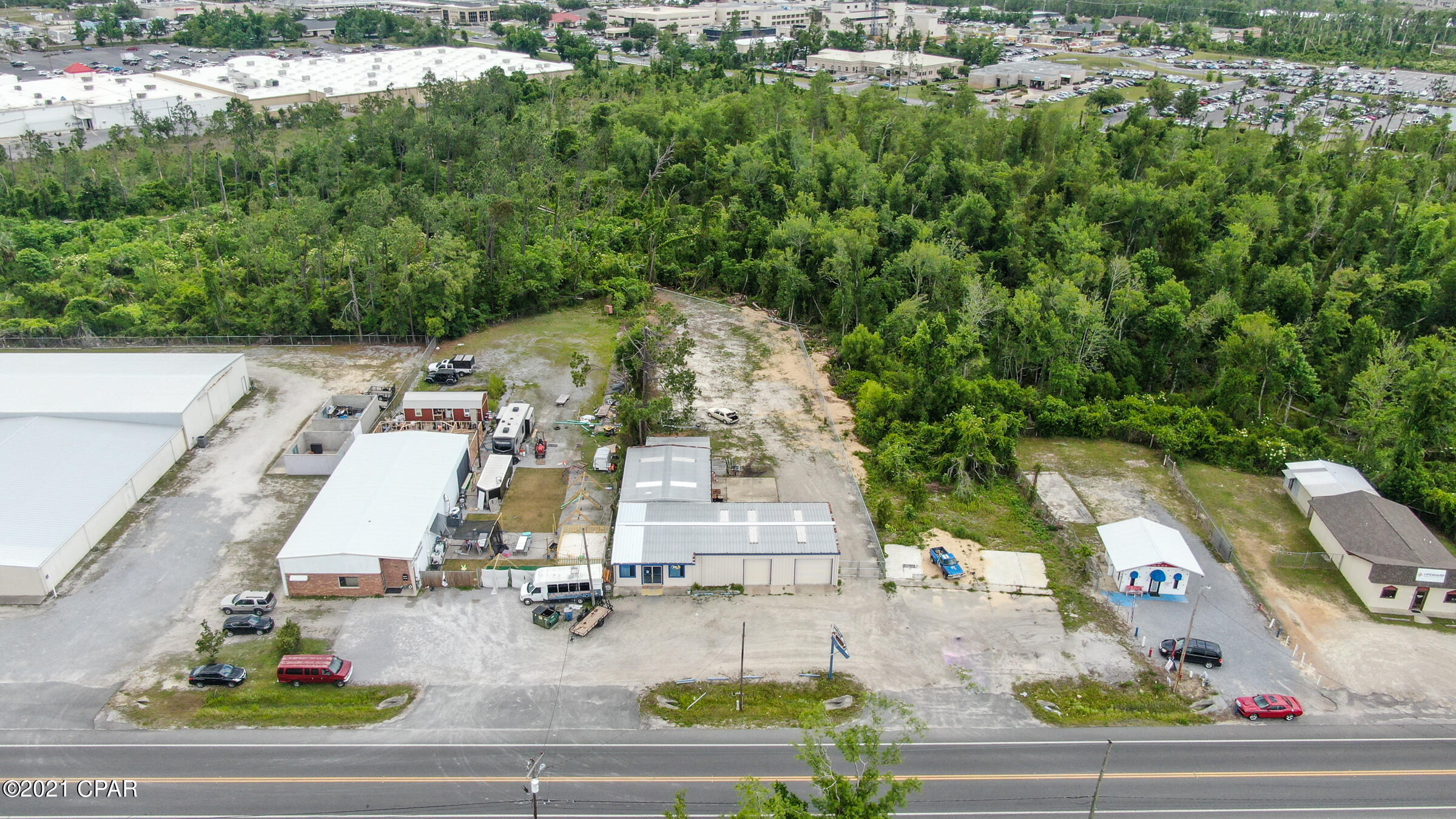 [No Recorded Subdiv] - Commercial Lease