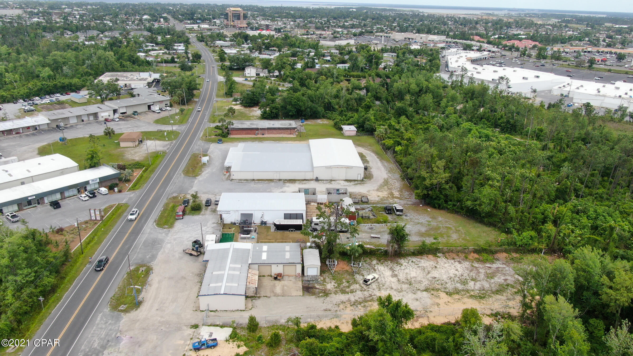 [No Recorded Subdiv] - Commercial Lease