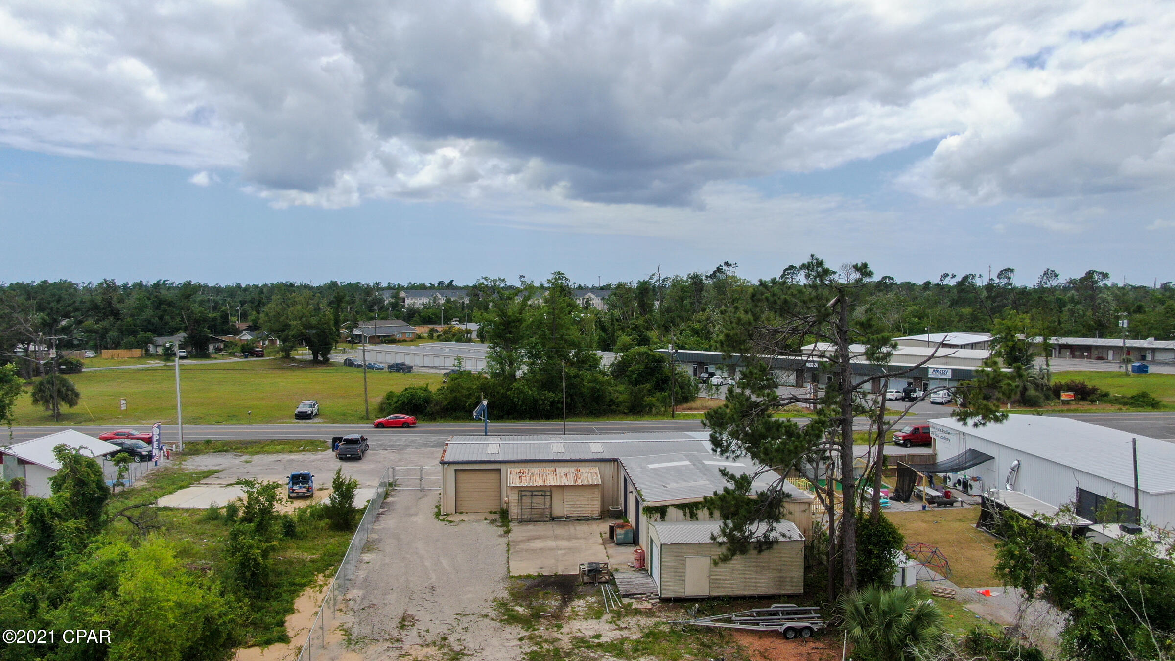 [No Recorded Subdiv] - Commercial Lease