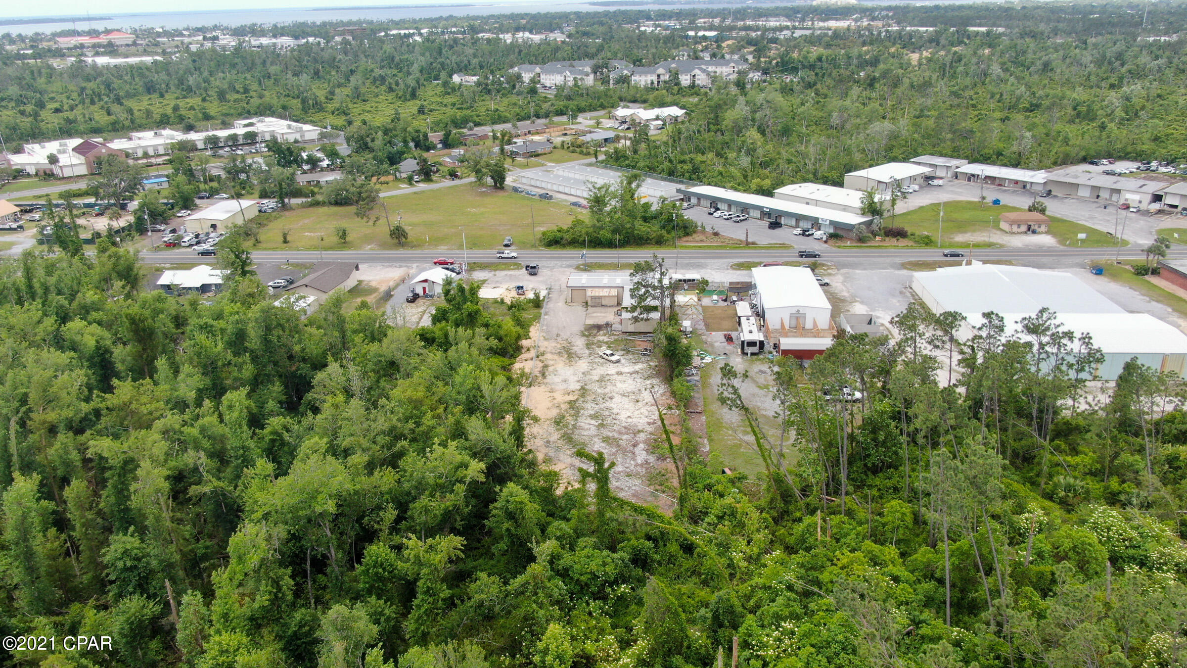 [No Recorded Subdiv] - Commercial Lease