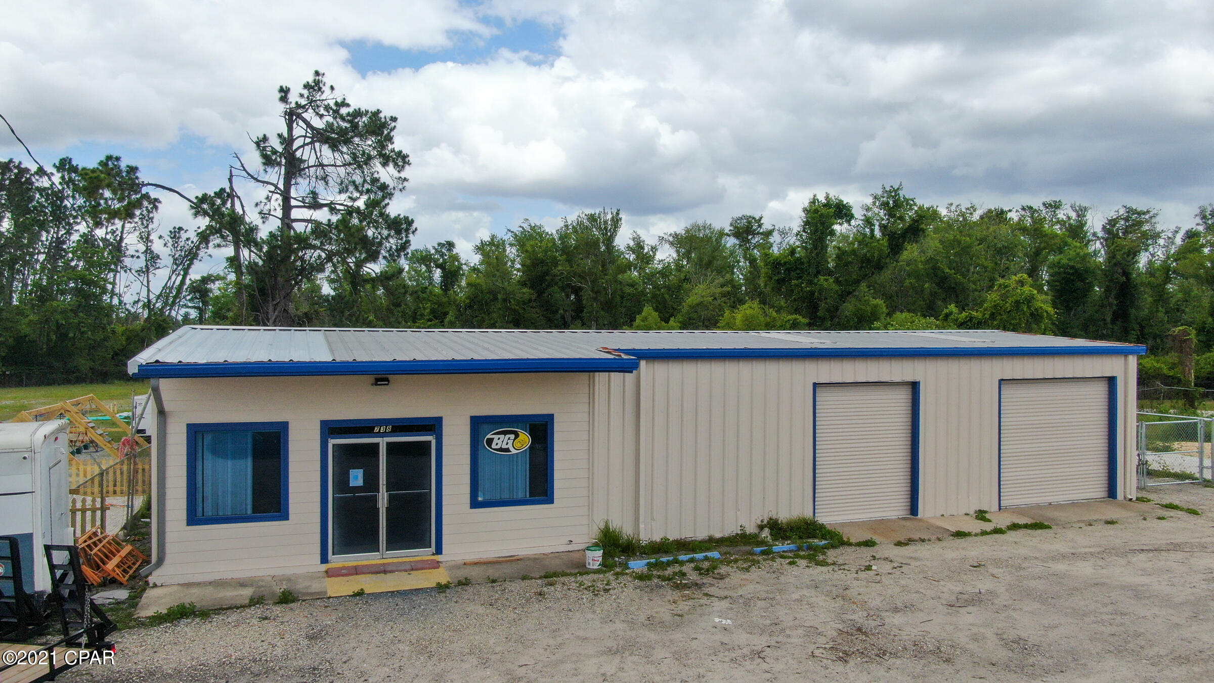 [No Recorded Subdiv] - Commercial Lease