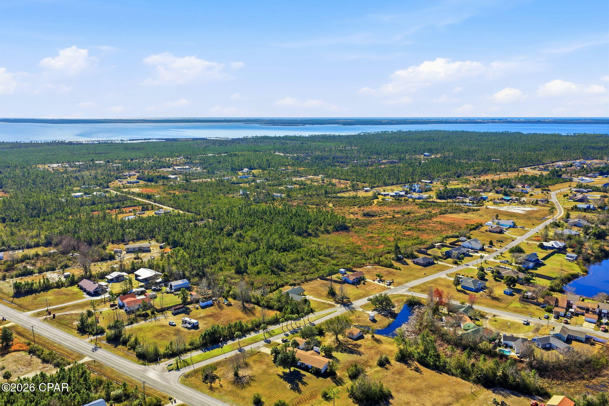 Sandy Creek & Country Club Phase I - Land