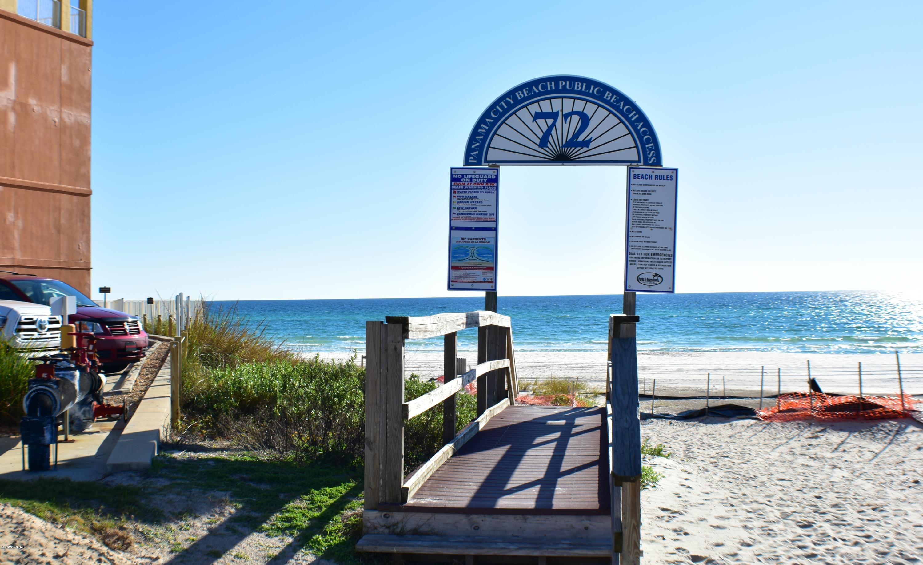 Beachwalk Condo - Residential