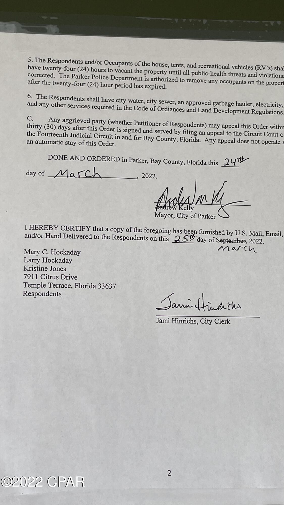 Parker - Residential