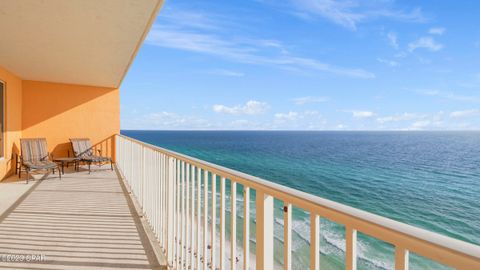 A home in Panama City Beach