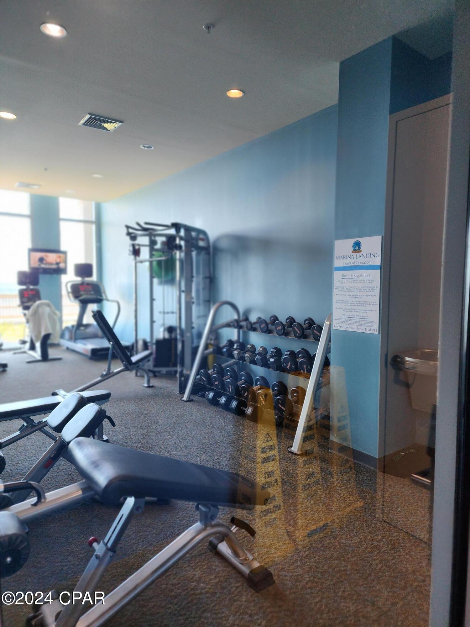 Marina Landing - Residential Lease