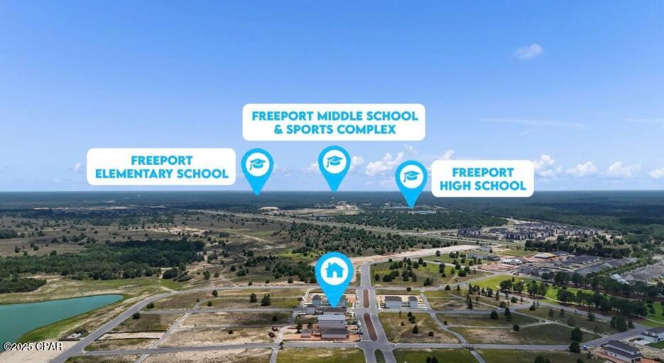 No Named Subdivision - Residential