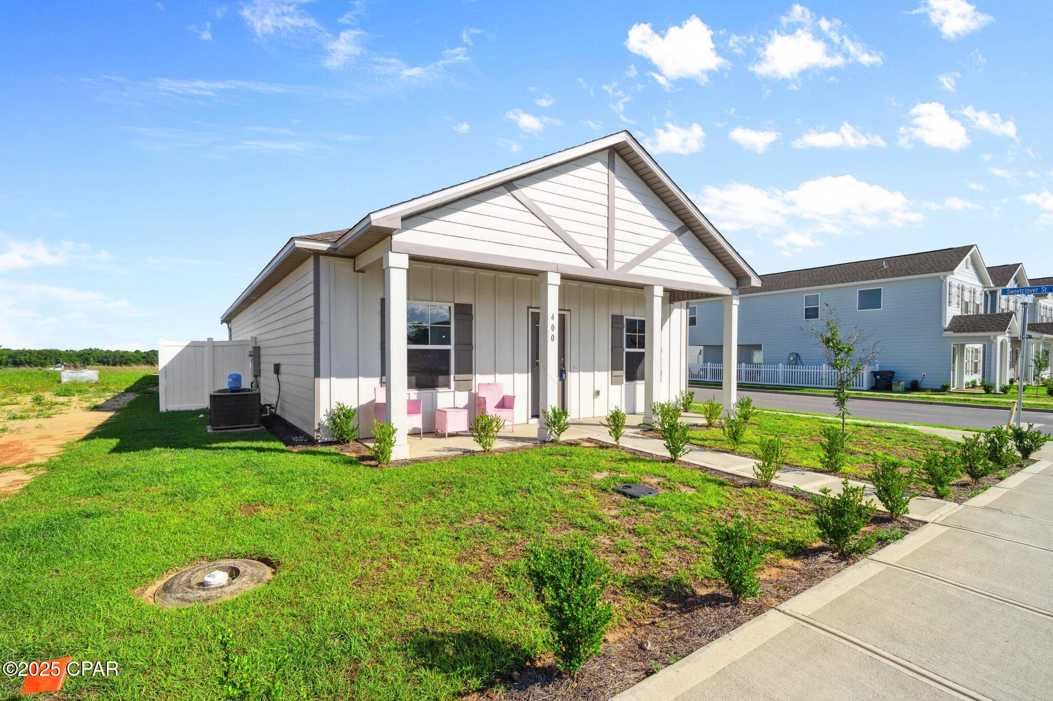 No Named Subdivision - Residential