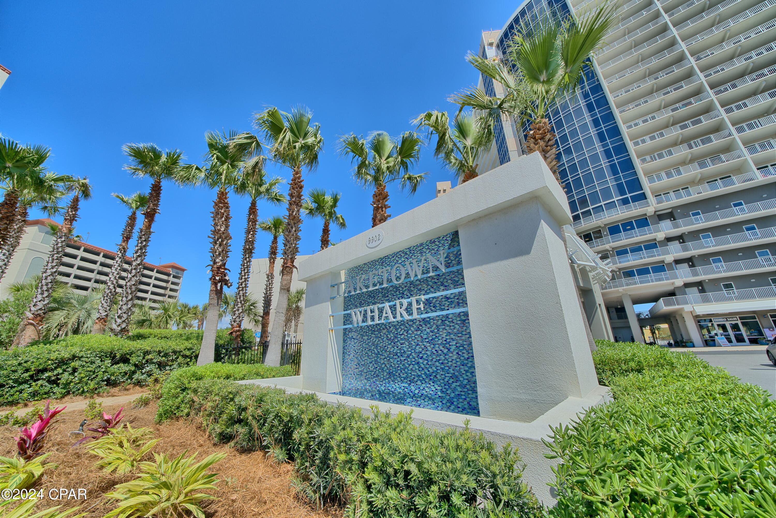 Laketown Wharf - Residential