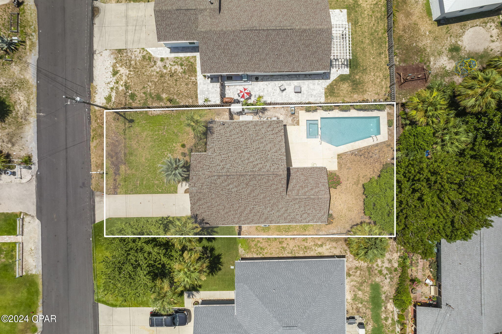 No Named Subdivision - Residential