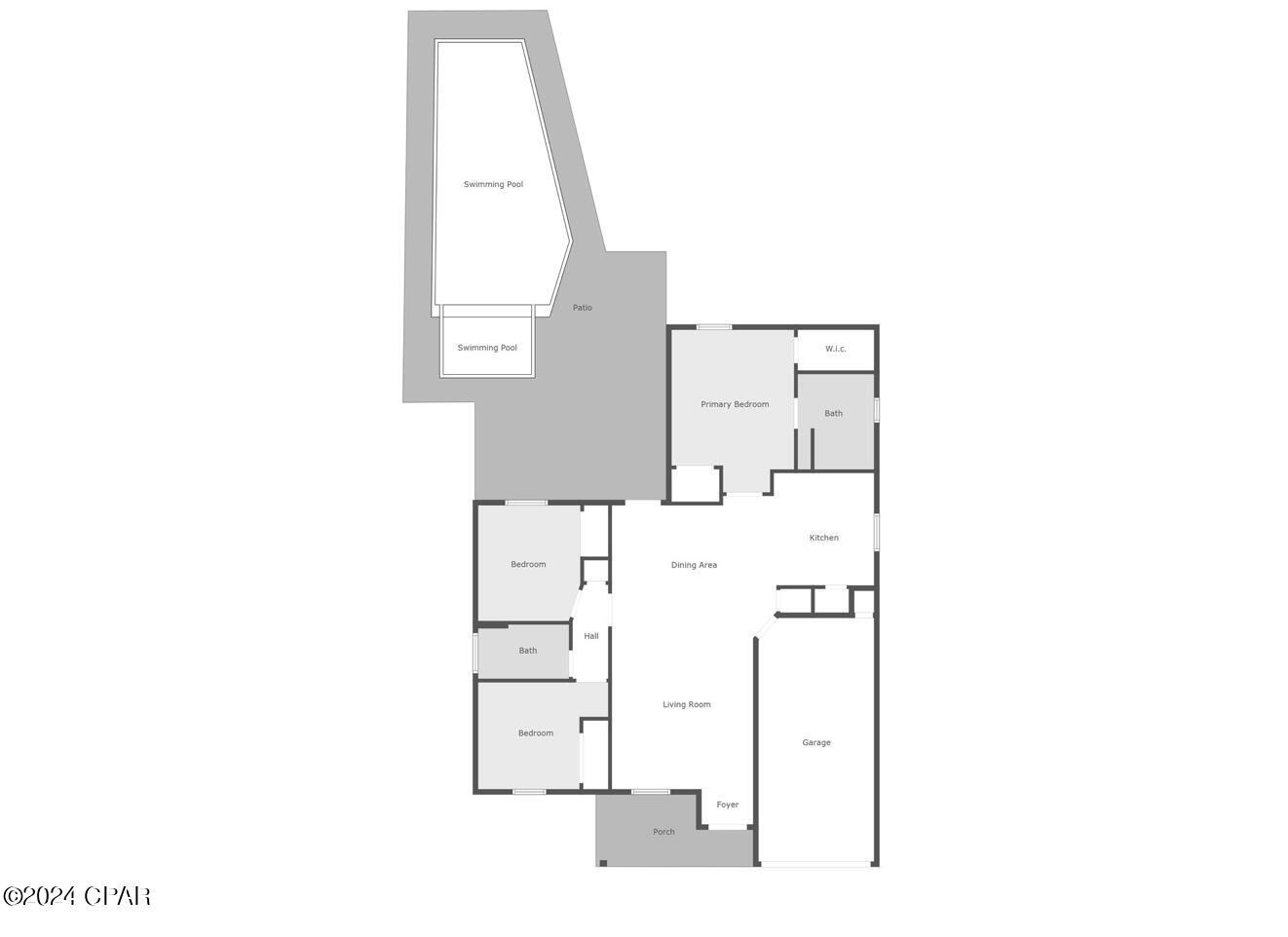 No Named Subdivision - Residential