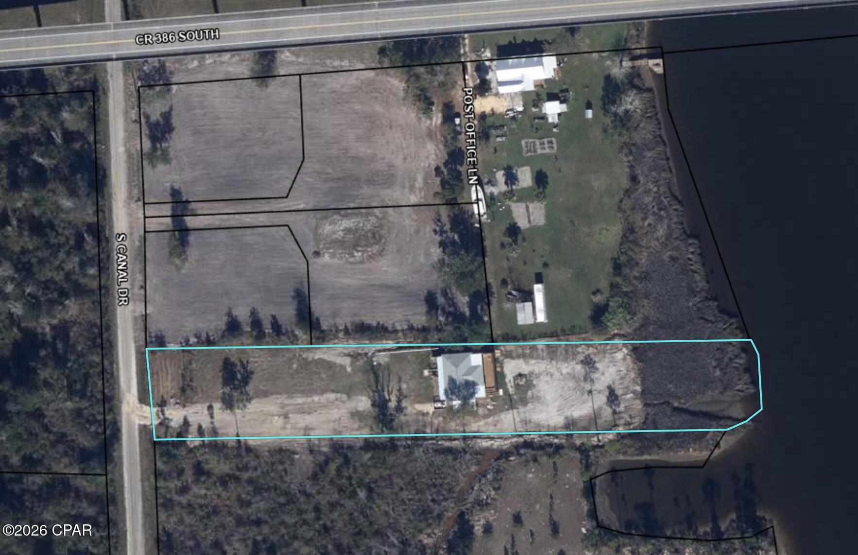 No Named Subdivision - Residential