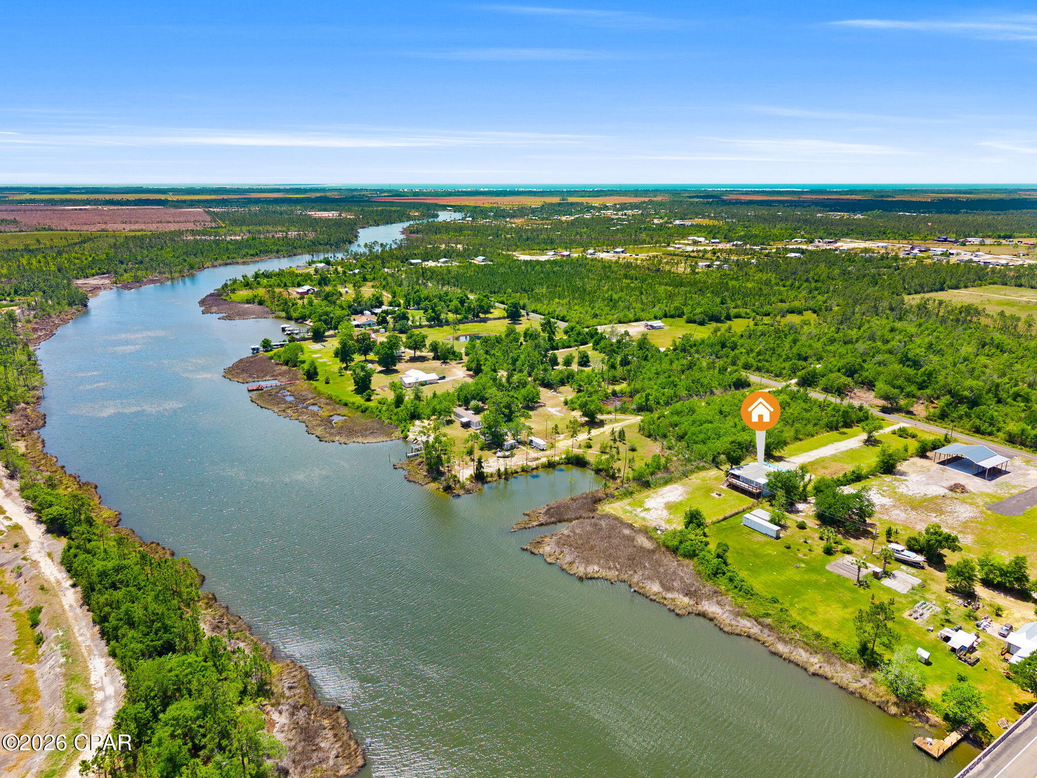 No Named Subdivision - Residential