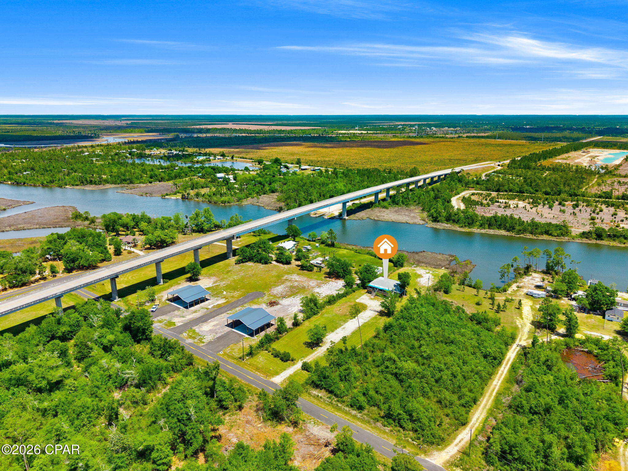 No Named Subdivision - Residential