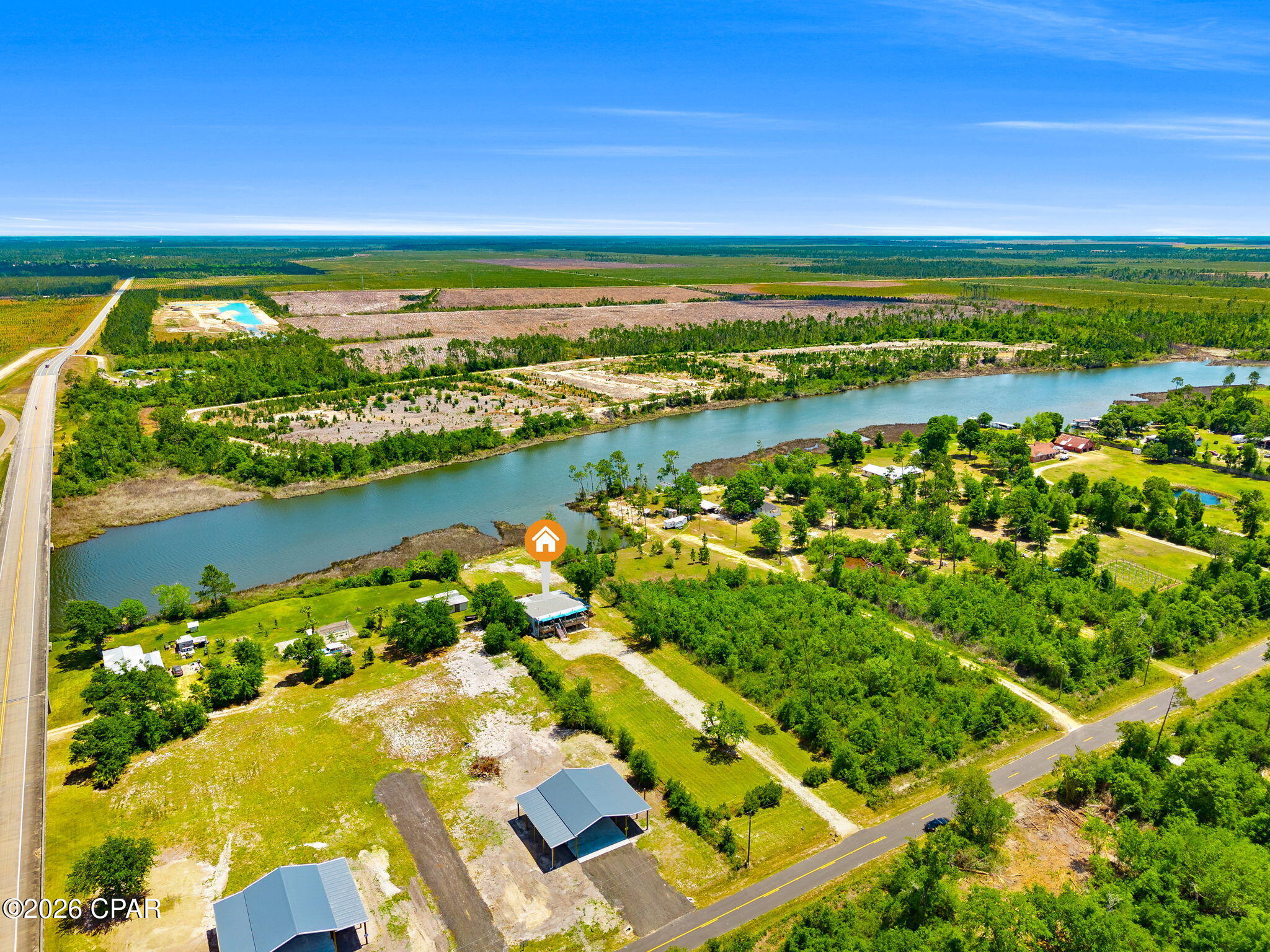 No Named Subdivision - Residential