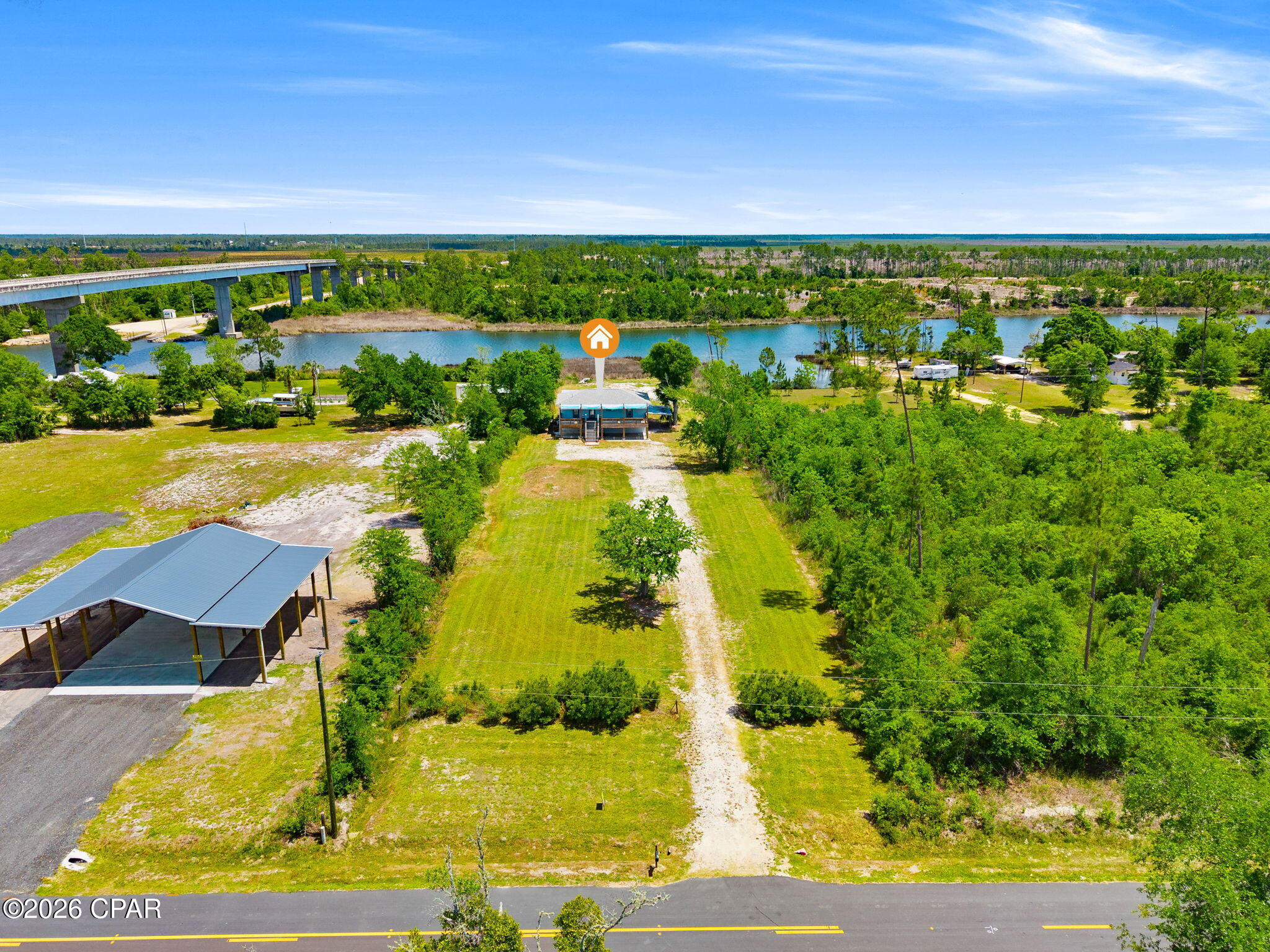 No Named Subdivision - Residential