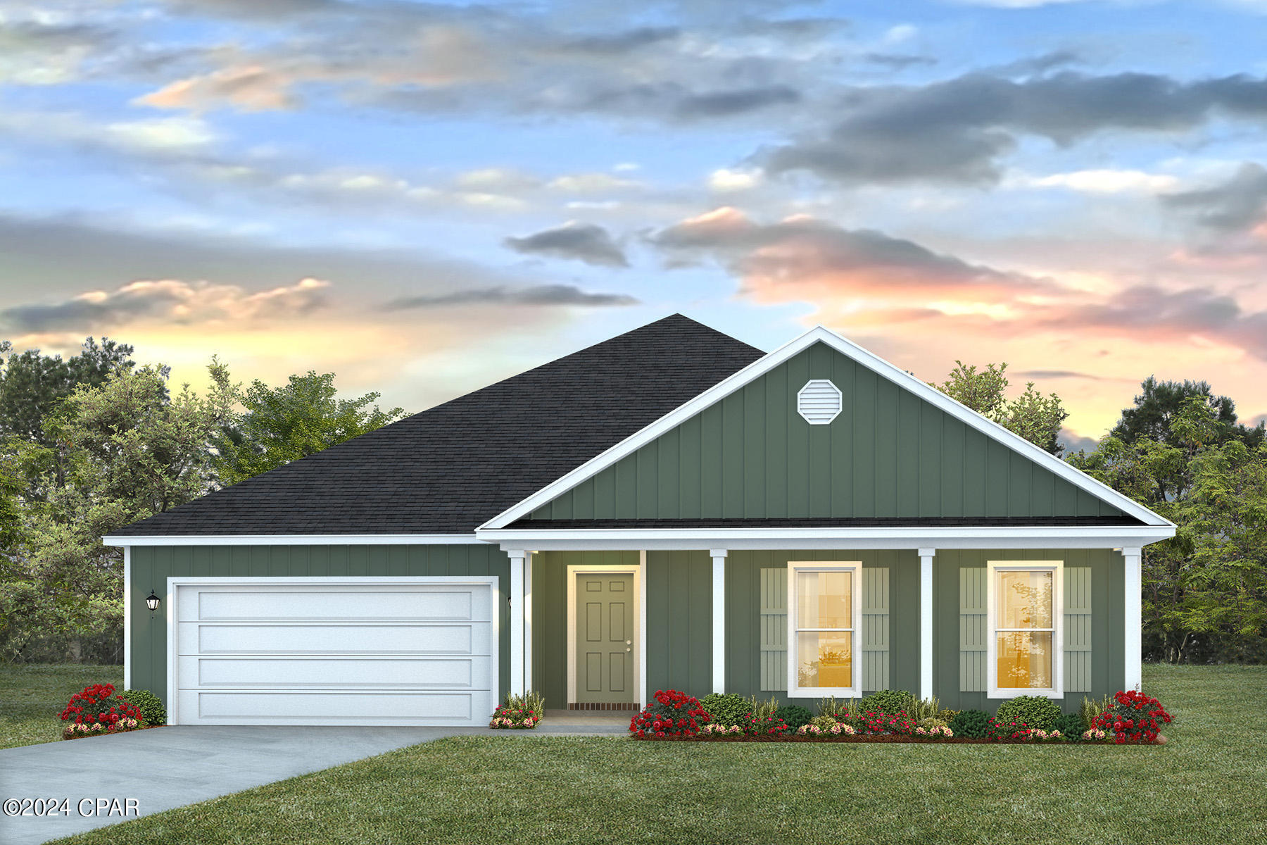 Titus Park - Residential