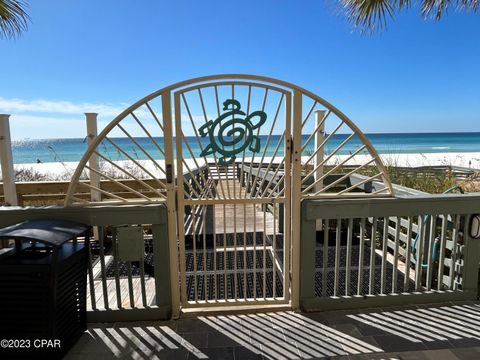 A home in Panama City Beach