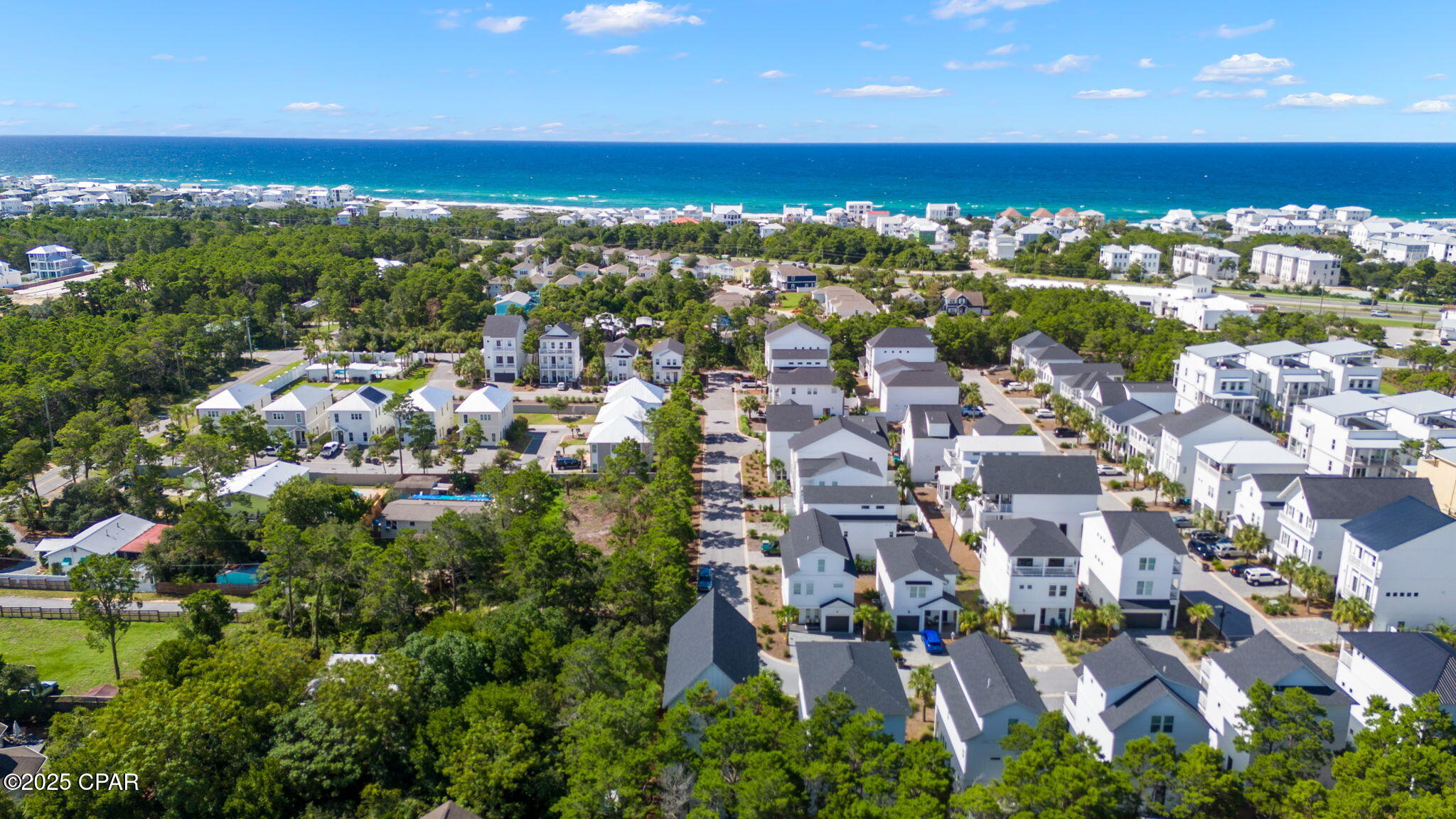 Ivy At Inlet Beach - Residential