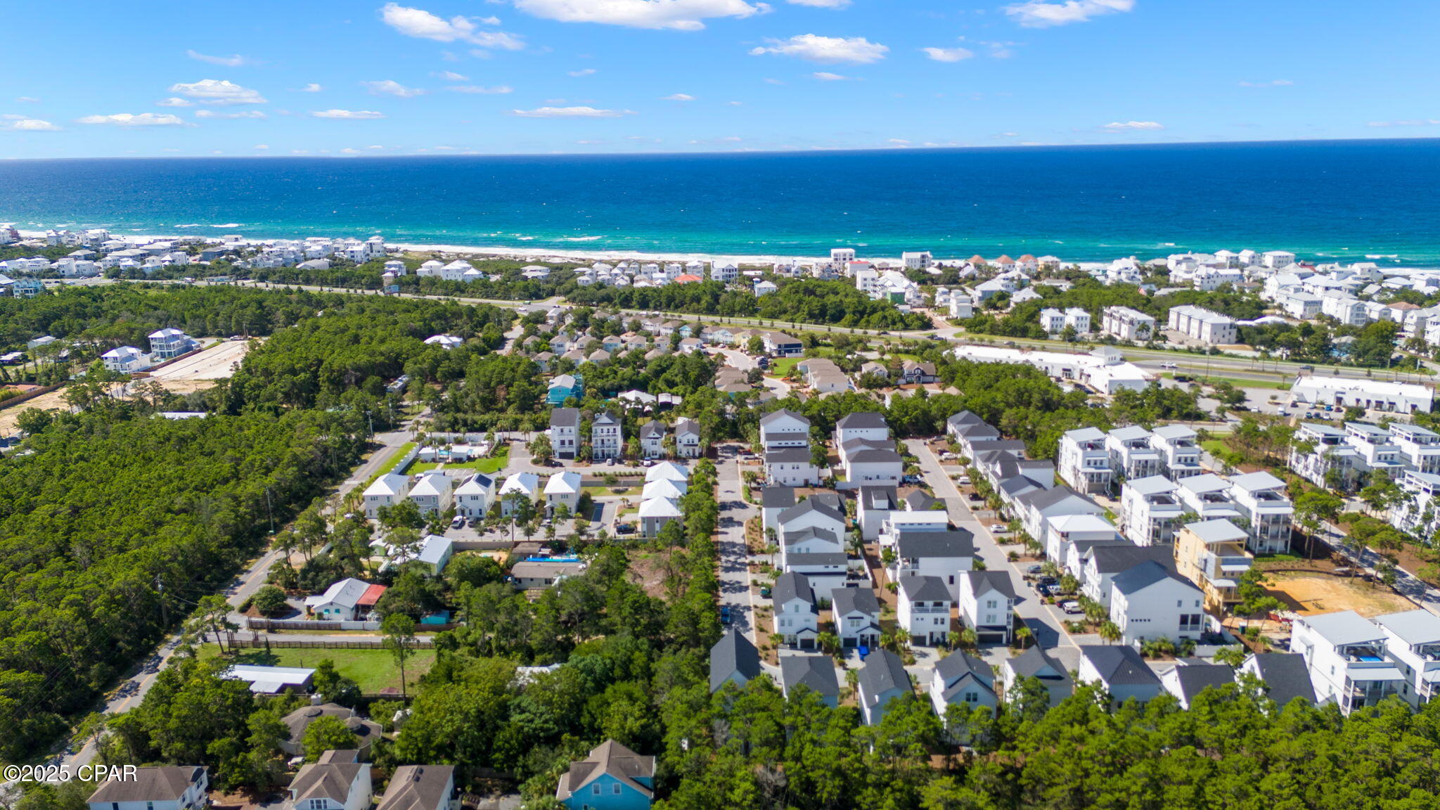 Ivy At Inlet Beach - Residential