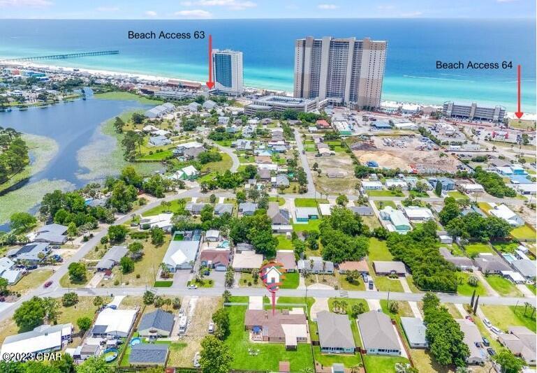 El Centro Beach - Residential