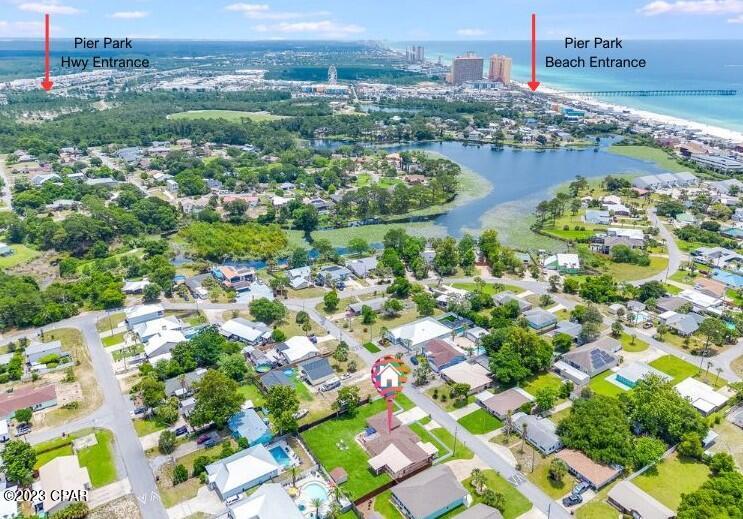 El Centro Beach - Residential