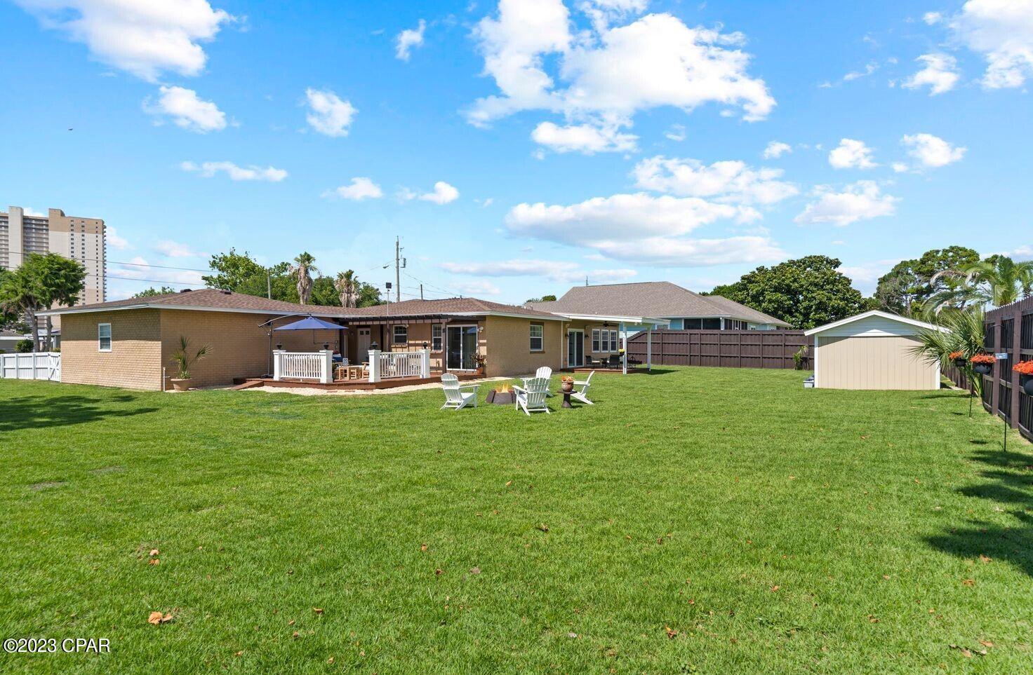 El Centro Beach - Residential