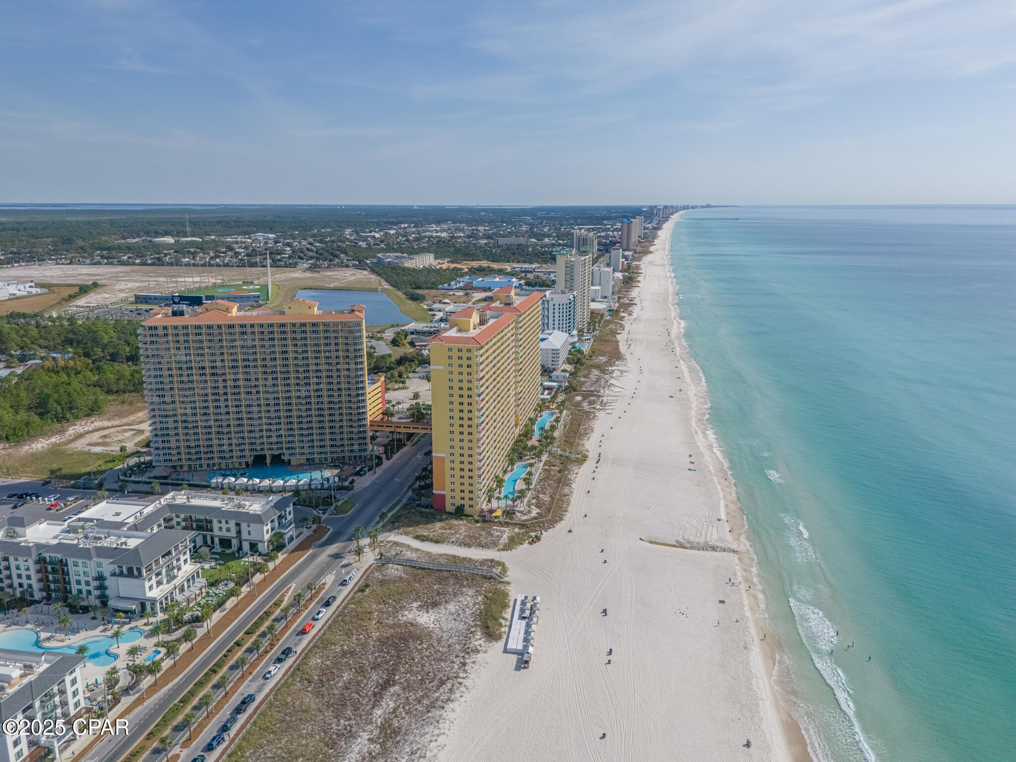 Calypso Towers III - Residential