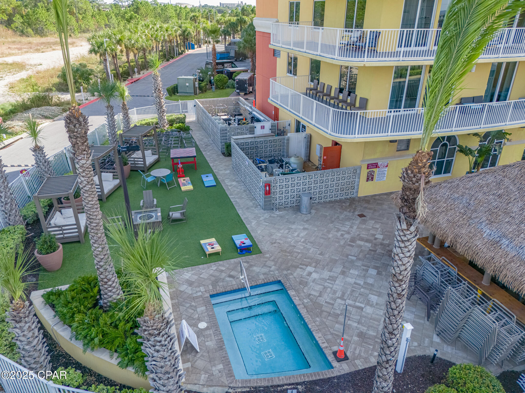 Calypso Towers III - Residential