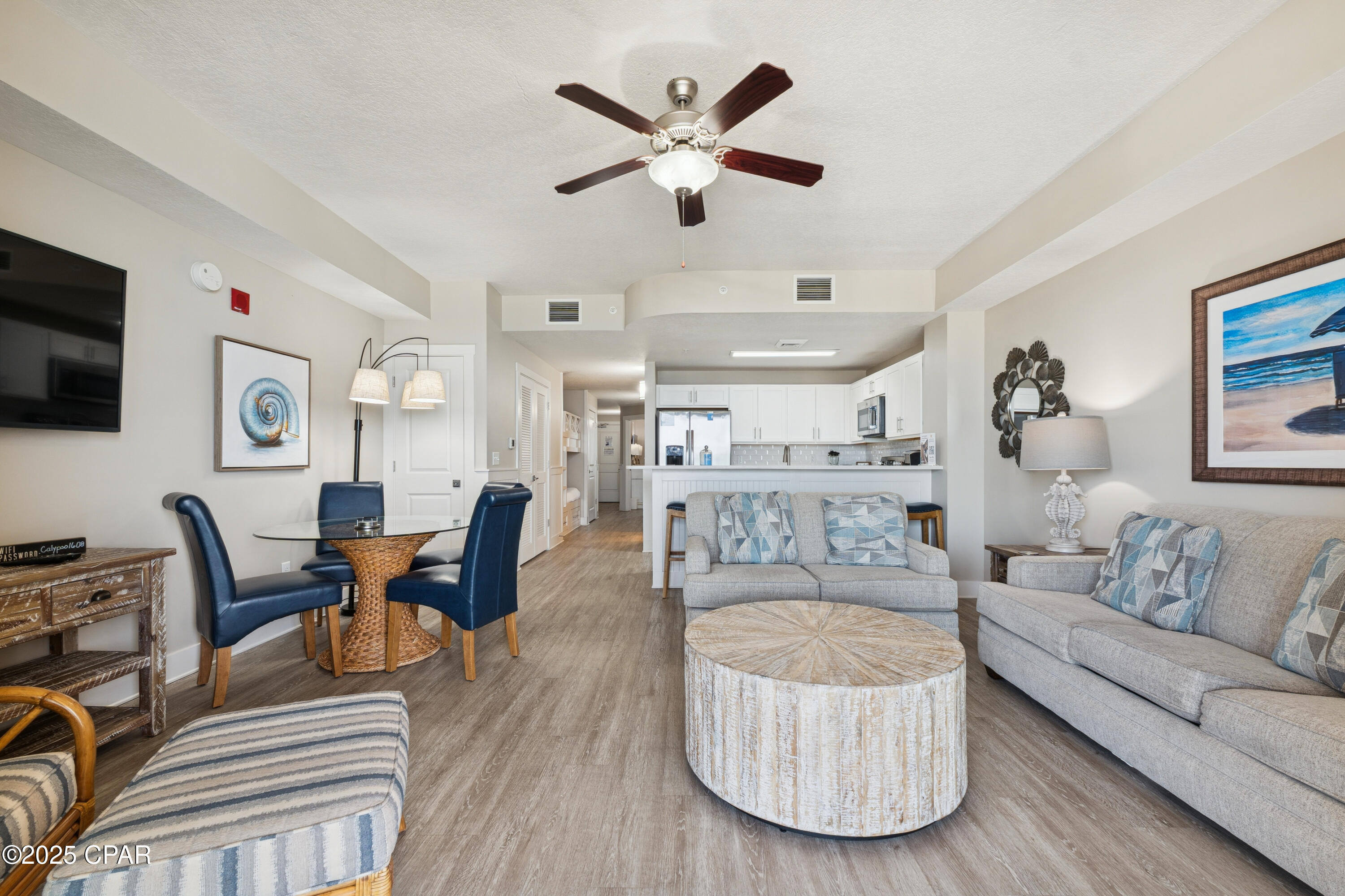 Calypso Towers III - Residential