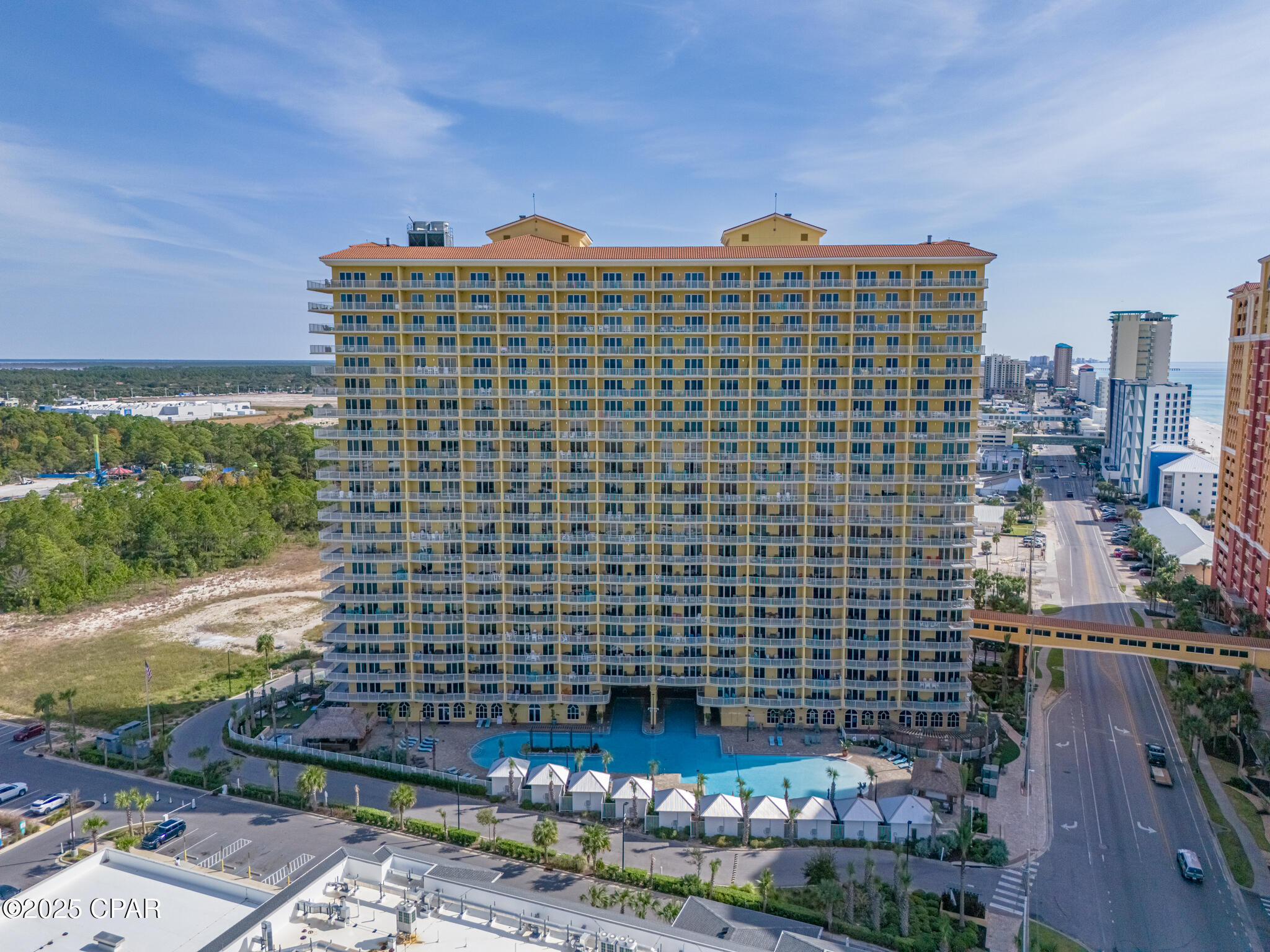 Calypso Towers III - Residential