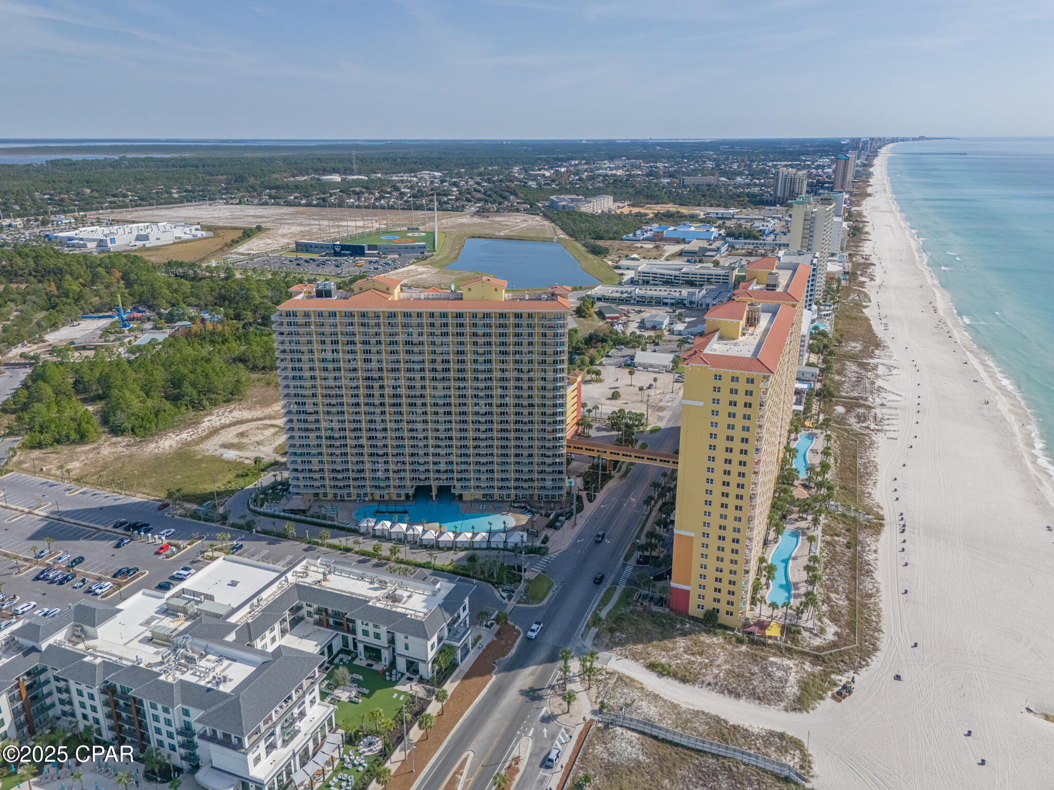 Calypso Towers III - Residential