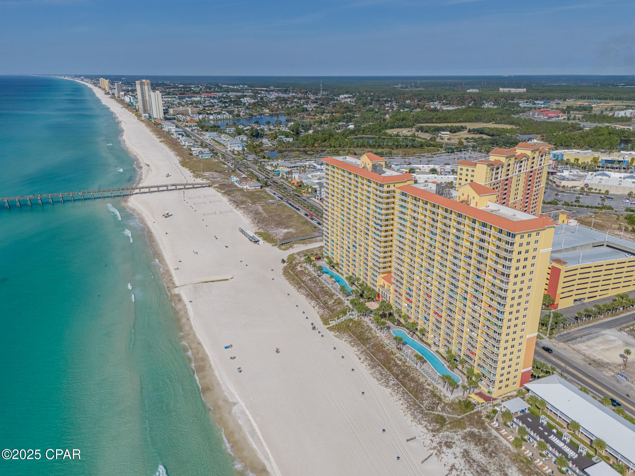 Calypso Towers III - Residential