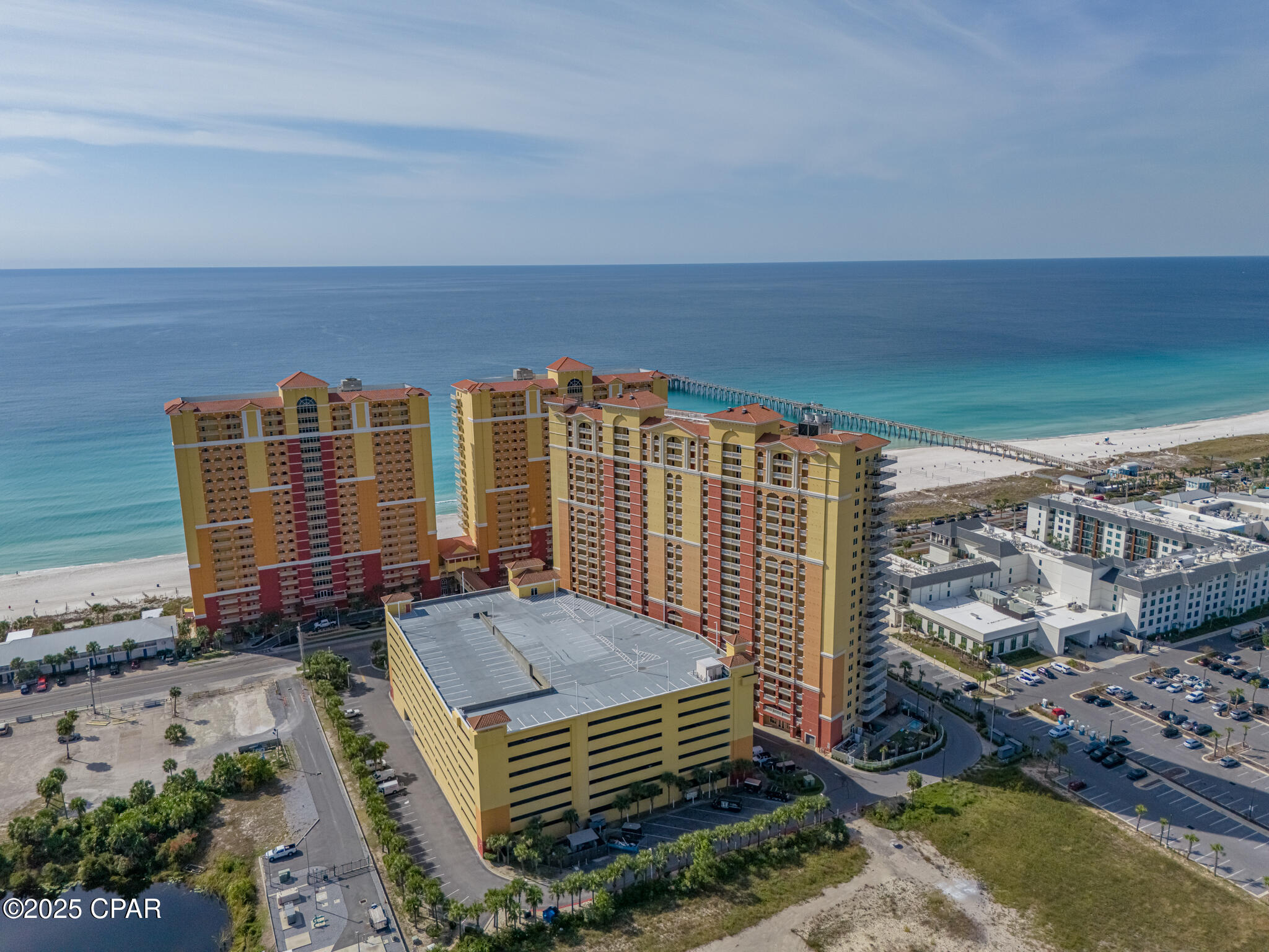 Calypso Towers III - Residential