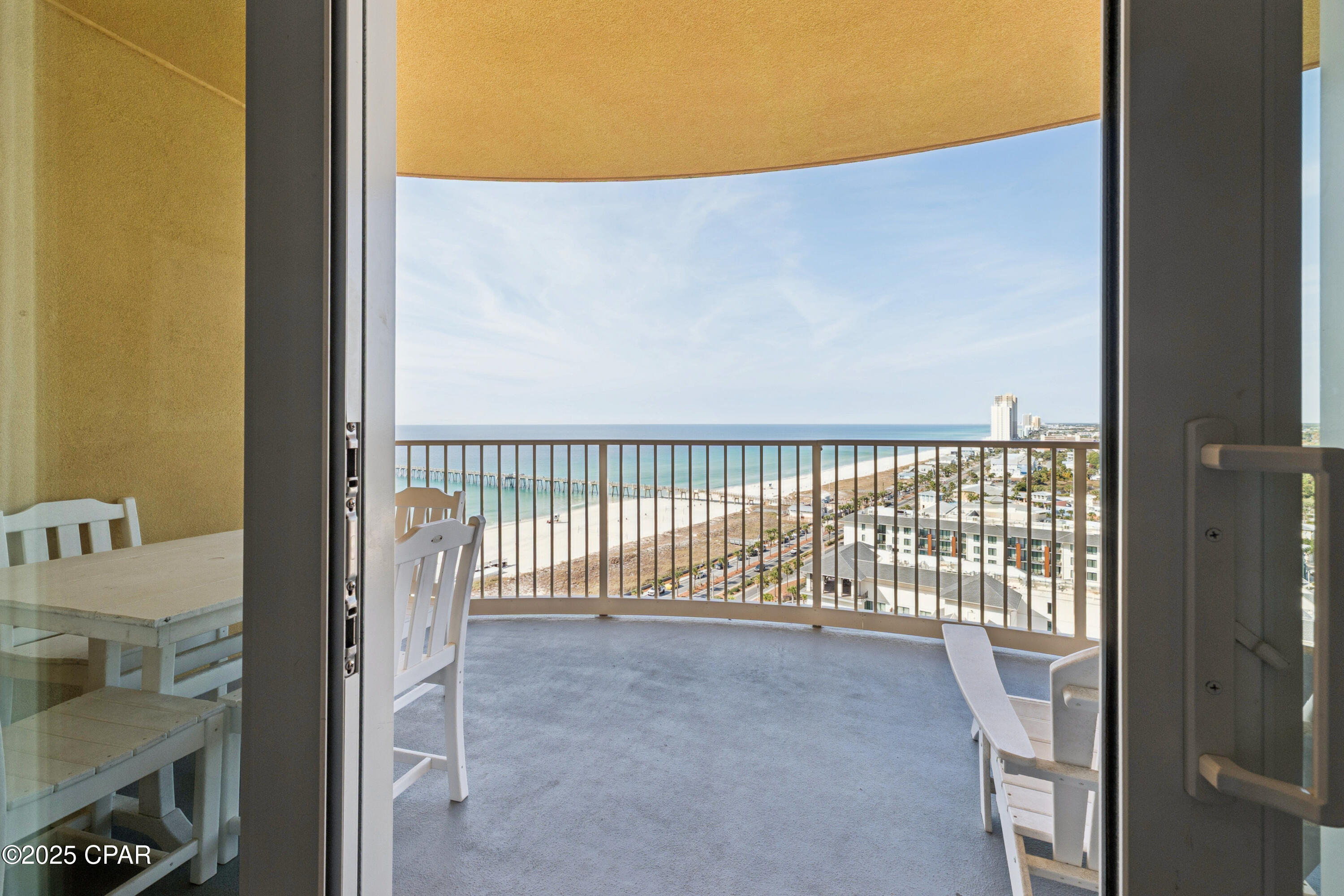 Calypso Towers III - Residential