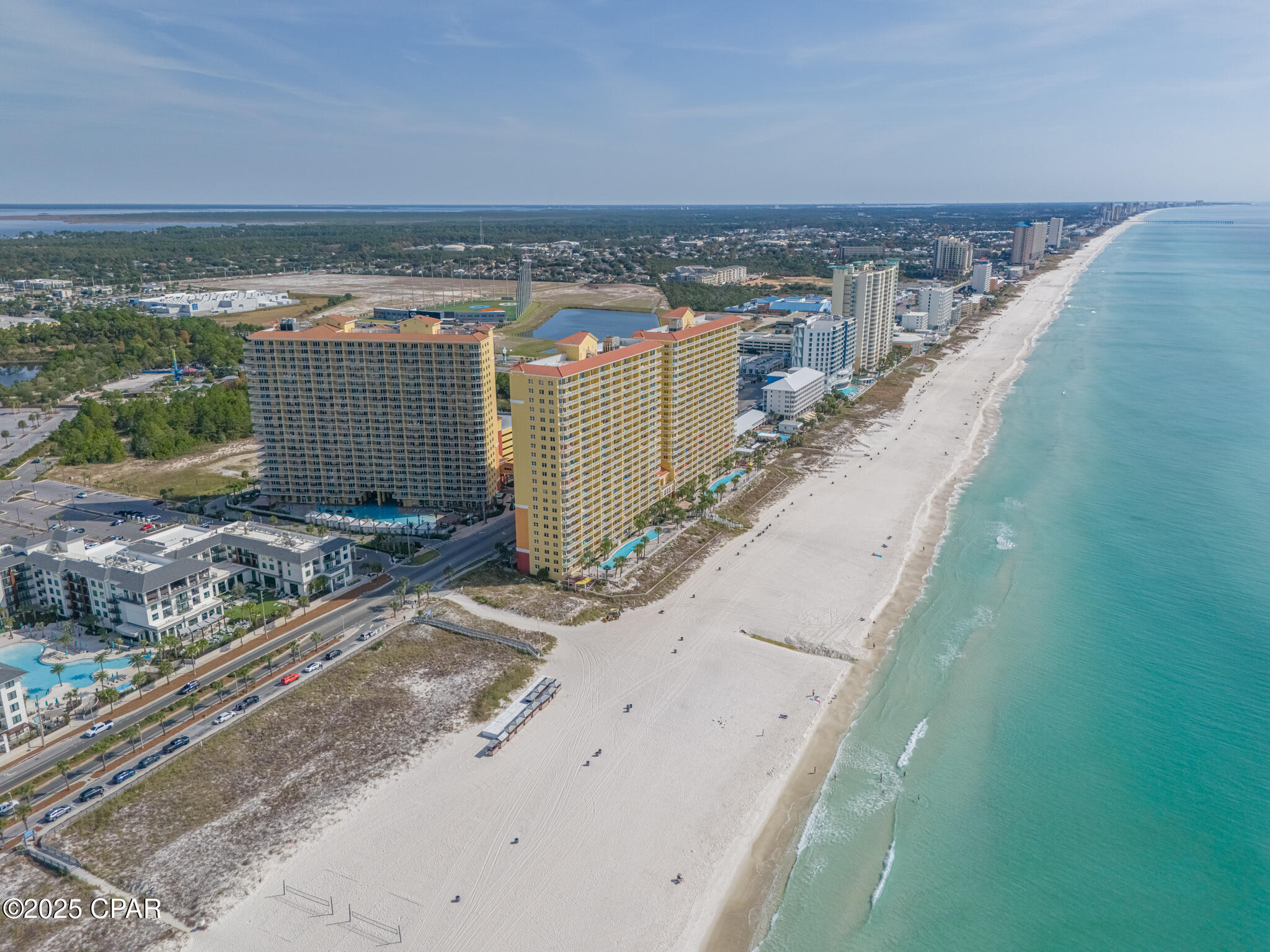 Calypso Towers III - Residential