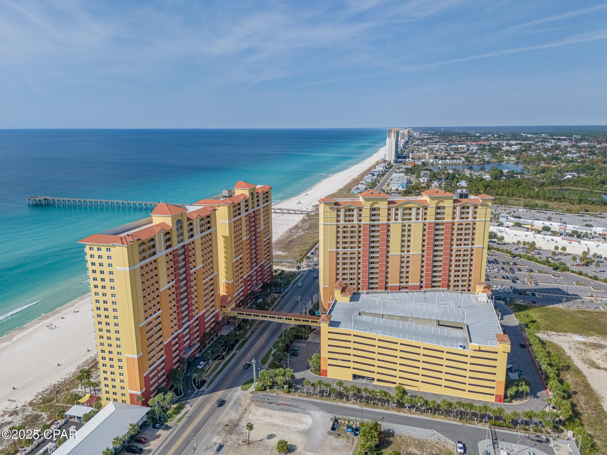 Calypso Towers III - Residential