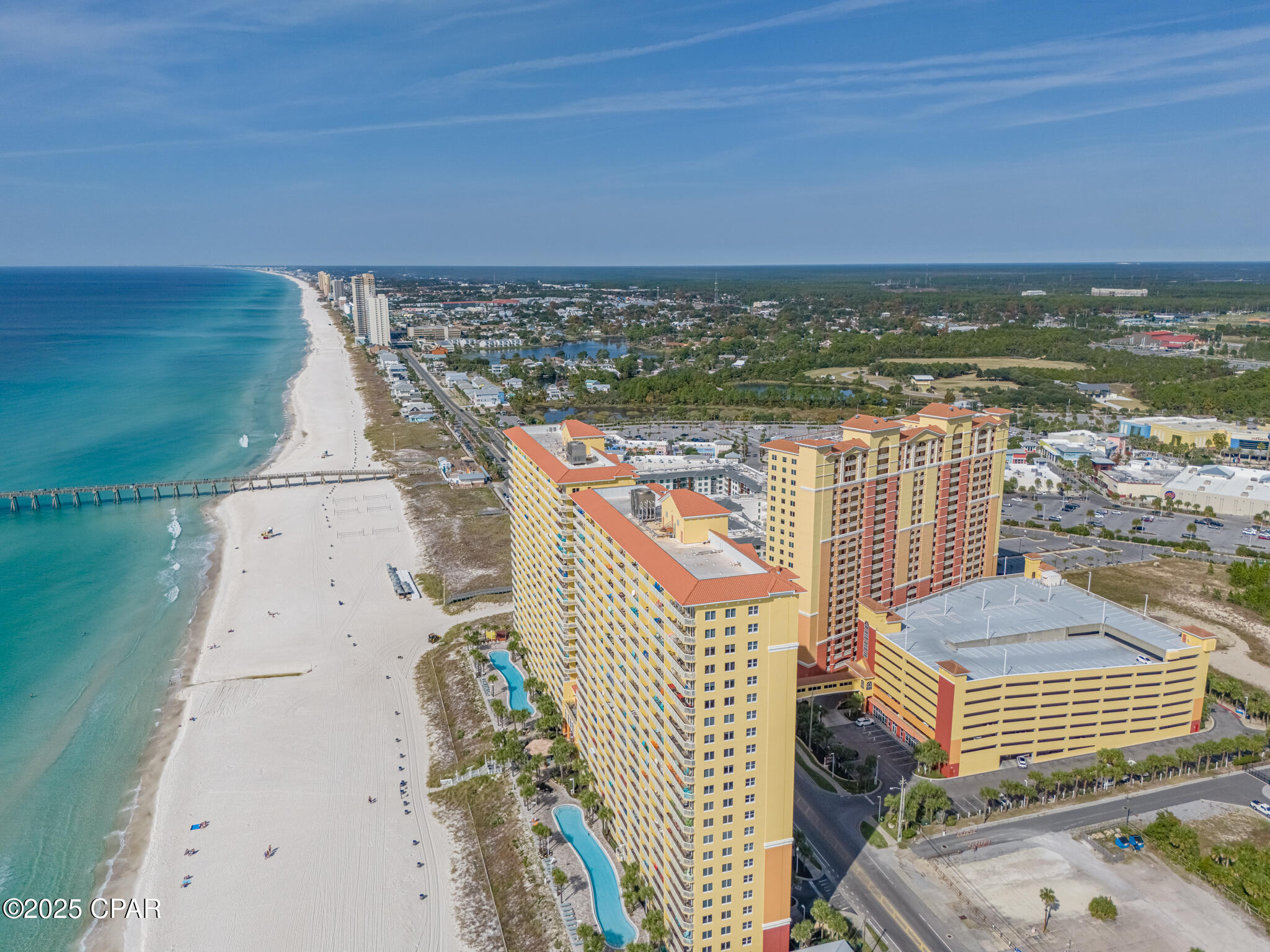 Calypso Towers III - Residential