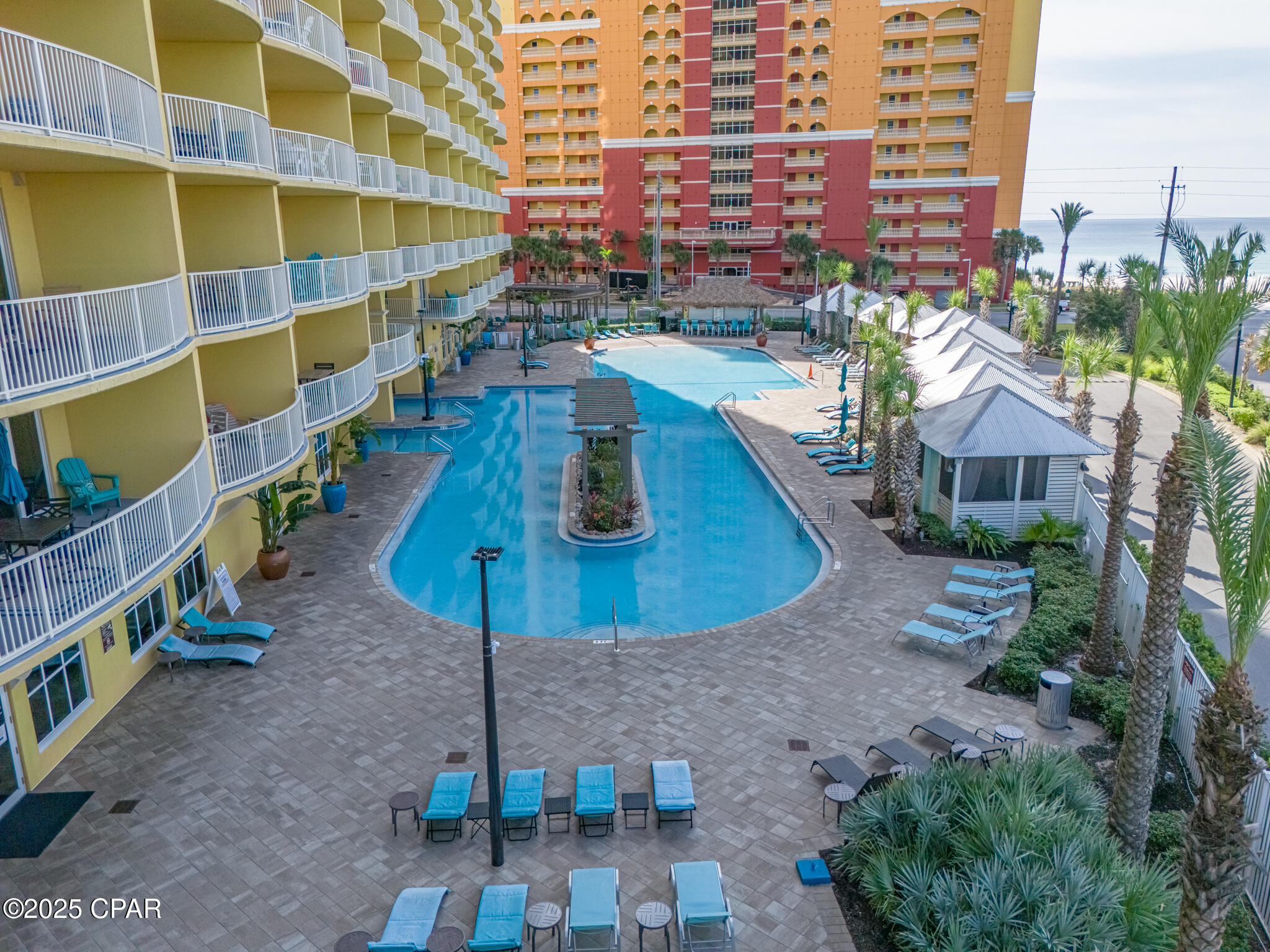 Calypso Towers III - Residential