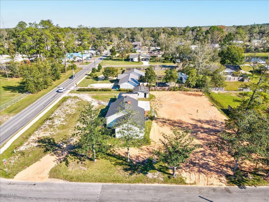 Wow!!!  New Improved Price  All New PICS UPLOADED A 1949 home updated to 2020 building codes. New Ac Duct work New wiring New plumbing Tankless Hot water all new insulation drywall Granite counter tops soft close cabinets tile showers in both bathrooms All new tile though out the entire home. New windows Its a Brand-new home perfect starter home. Or that forever home. Pool can be put in back yard. With a 19x19 out building to be done to whatever the buyer wants there. Call your Agent get it before its gone.