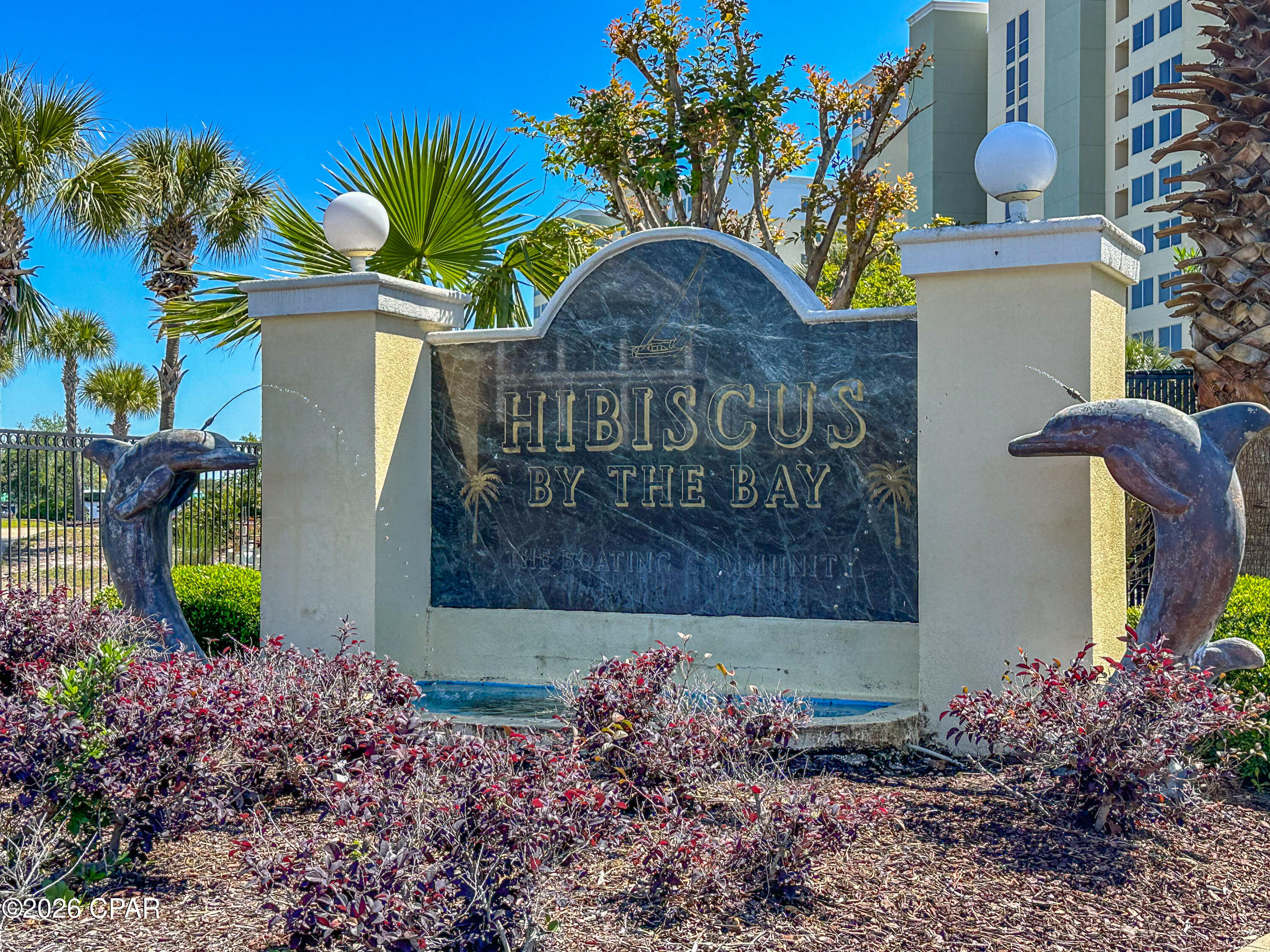 Hibiscus By The Bay - Residential