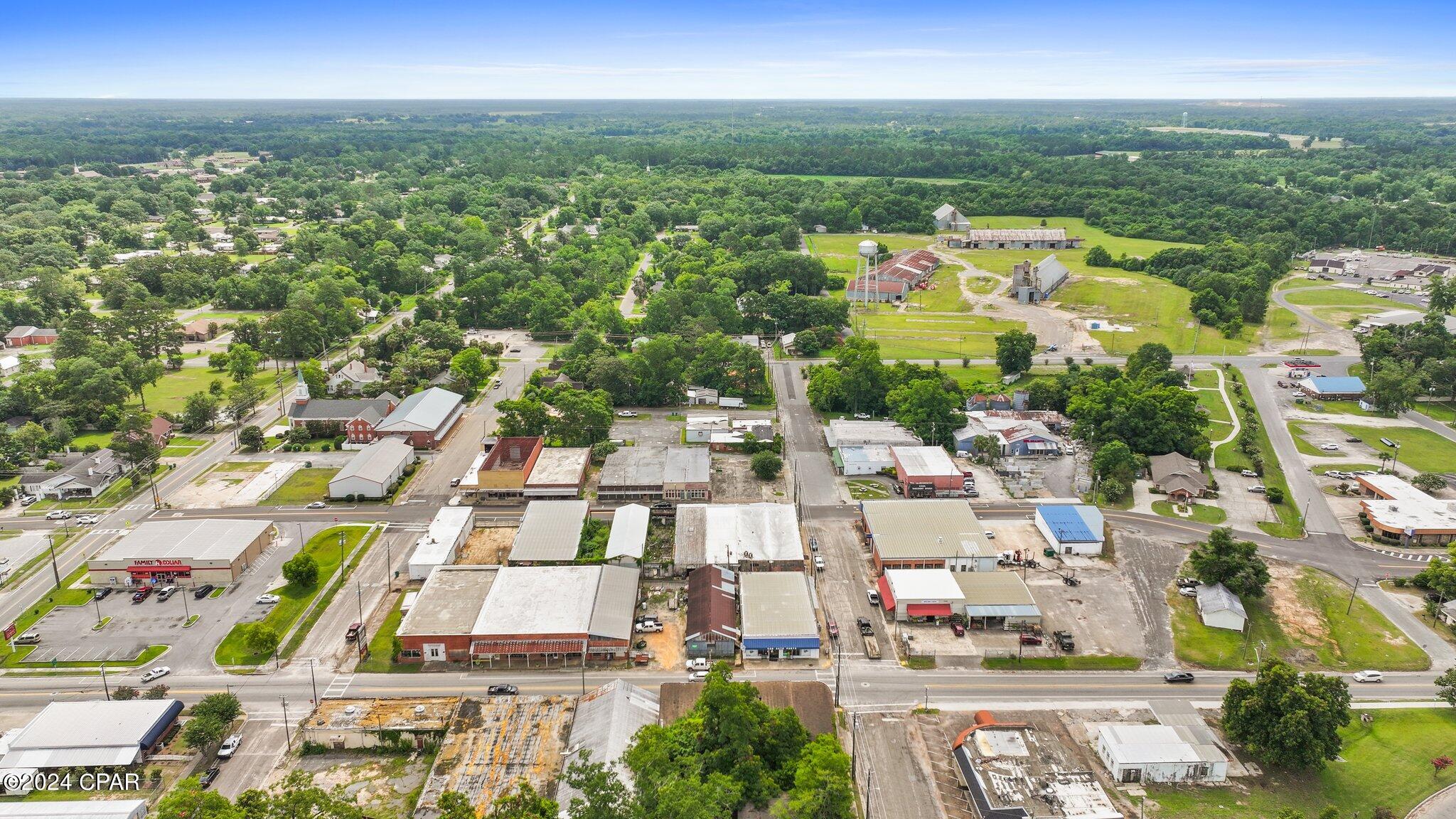 No Named Subdivision - Commercial Sale