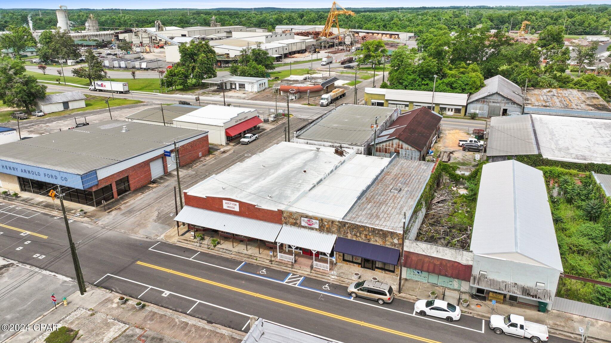 No Named Subdivision - Commercial Sale