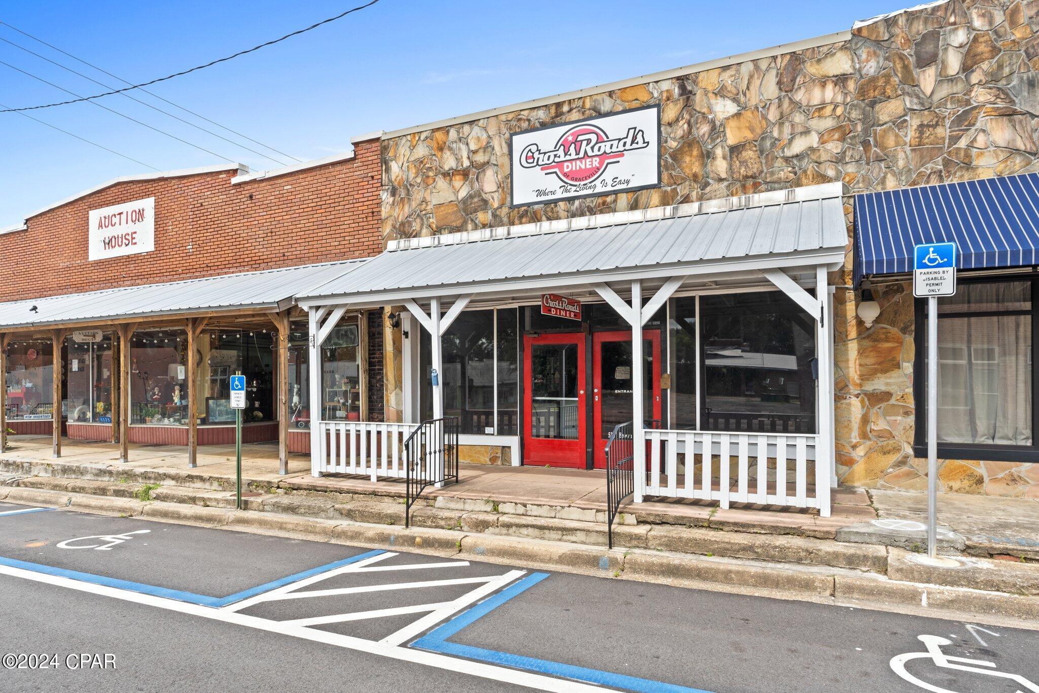 No Named Subdivision - Commercial Sale