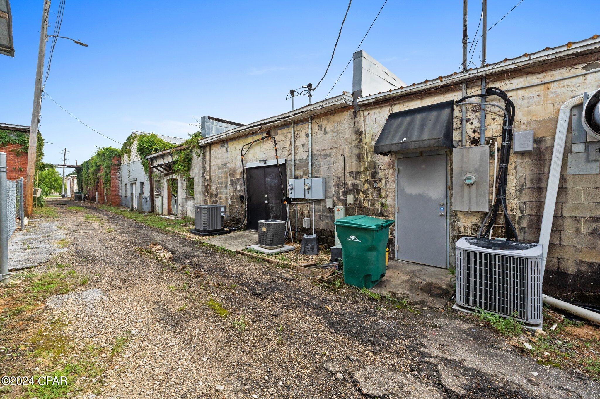 No Named Subdivision - Commercial Sale